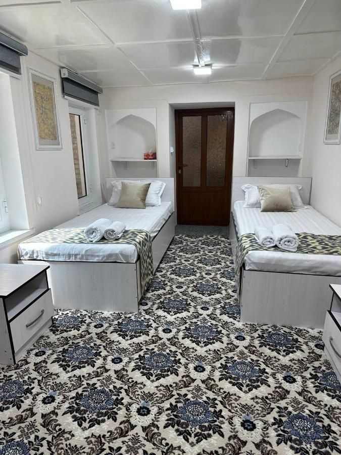 Sojida Guest House Buhara Kültér fotó
