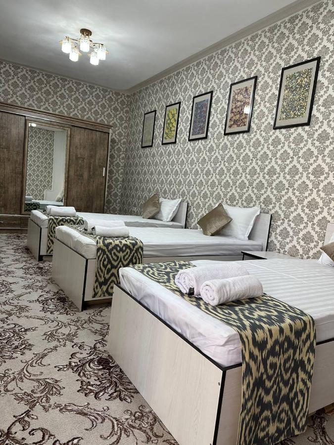 Sojida Guest House Buhara Kültér fotó