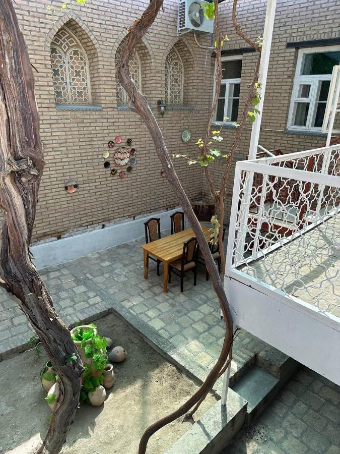 Sojida Guest House Buhara Kültér fotó
