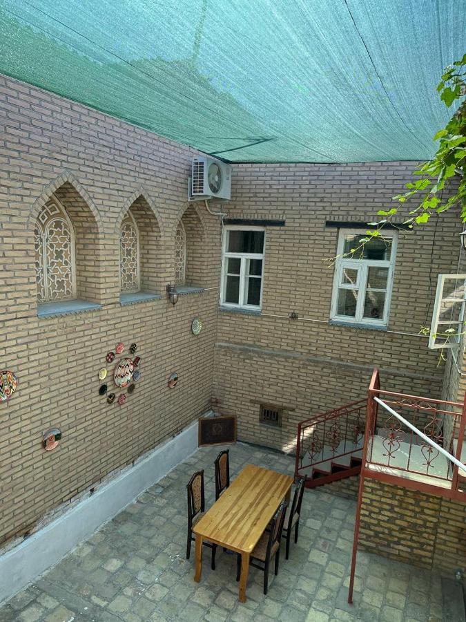 Sojida Guest House Buhara Kültér fotó